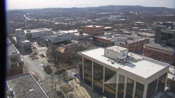 Weather camera view of The Graduate Hotel.