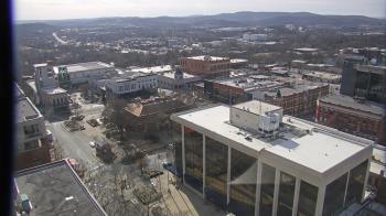 Weather camera view of The Graduate Hotel.