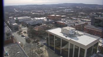 Weather camera view of The Graduate Hotel.
