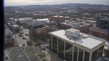 Weather camera view of The Graduate Hotel.