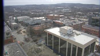Weather camera view of The Graduate Hotel.