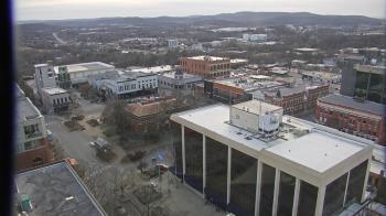 Weather camera view of The Graduate Hotel.