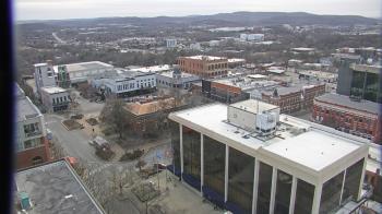 Weather camera view of The Graduate Hotel.