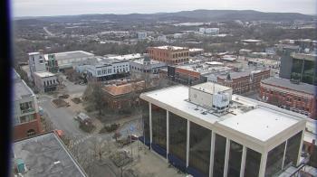 Weather camera view of The Graduate Hotel.