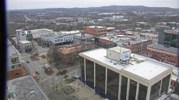 Weather camera view of The Graduate Hotel.