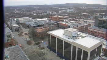 Weather camera view of The Graduate Hotel.