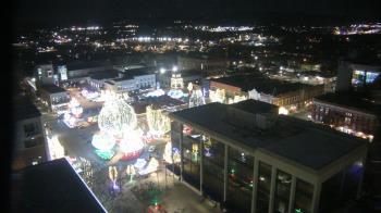 Weather camera view of The Graduate Hotel.
