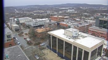 Weather camera view of The Graduate Hotel.