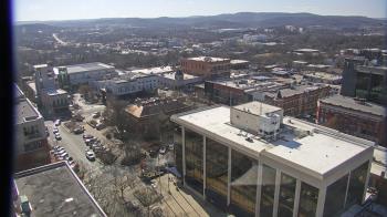 Weather camera view of The Graduate Hotel.