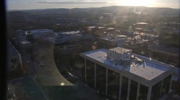 Weather camera view of The Graduate Hotel.