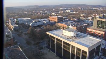 Weather camera view of The Graduate Hotel.