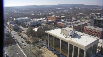 Weather camera view of The Graduate Hotel.