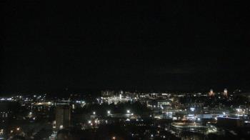 Weather camera view of The Graduate Hotel.