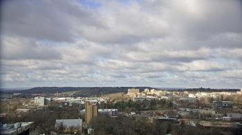 Weather camera view of The Graduate Hotel.