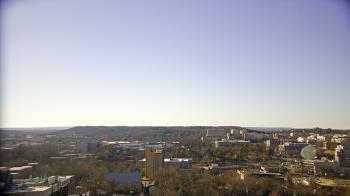 Weather camera view of The Graduate Hotel.