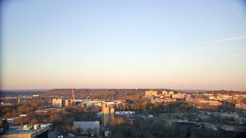 Weather camera view of The Graduate Hotel.