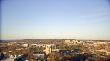 Weather camera view of The Graduate Hotel.