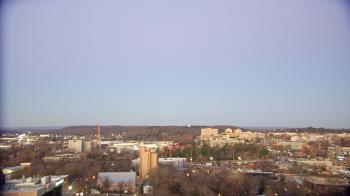 Weather camera view of The Graduate Hotel.