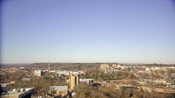 Weather camera view of The Graduate Hotel.
