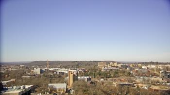 Weather camera view of The Graduate Hotel.