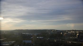 Weather camera view of The Graduate Hotel.