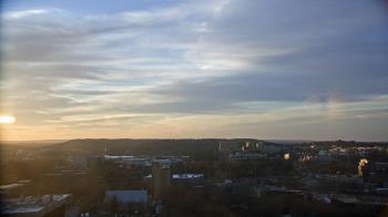 Weather camera view of The Graduate Hotel.