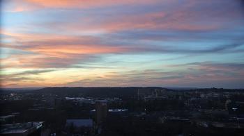 Weather camera view of The Graduate Hotel.