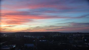 Weather camera view of The Graduate Hotel.