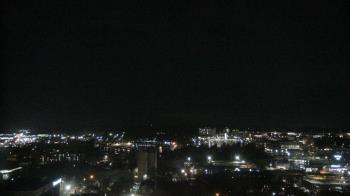 Weather camera view of The Graduate Hotel.