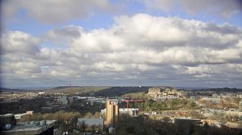 Weather camera view of The Graduate Hotel.