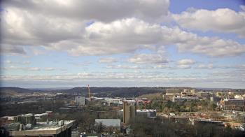 Weather camera view of The Graduate Hotel.