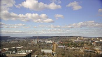 Weather camera view of The Graduate Hotel.