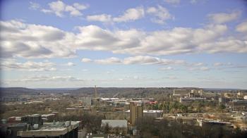 Weather camera view of The Graduate Hotel.