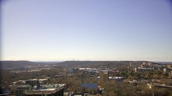 Weather camera view of The Graduate Hotel.