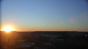 Weather camera view of The Graduate Hotel.