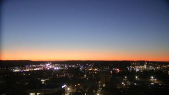 Weather camera view of The Graduate Hotel.