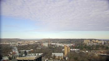 Weather camera view of The Graduate Hotel.