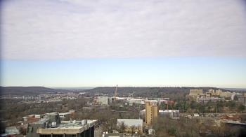 Weather camera view of The Graduate Hotel.