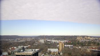 Weather camera view of The Graduate Hotel.