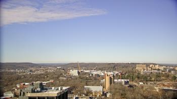 Weather camera view of The Graduate Hotel.