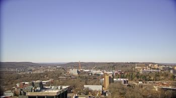Weather camera view of The Graduate Hotel.