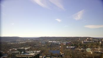 Weather camera view of The Graduate Hotel.