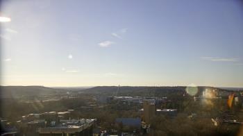 Weather camera view of The Graduate Hotel.