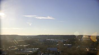 Weather camera view of The Graduate Hotel.