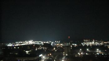 Weather camera view of The Graduate Hotel.