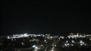 Weather camera view of The Graduate Hotel.