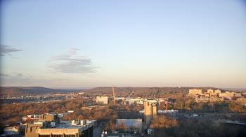 Weather camera view of The Graduate Hotel.