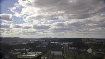 Weather camera view of The Graduate Hotel.