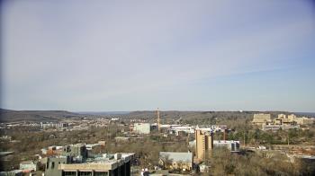 Weather camera view of The Graduate Hotel.