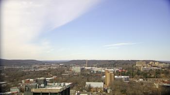 Weather camera view of The Graduate Hotel.
